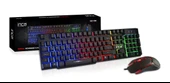 İnca Ikg-448 Raınbow Efect Mekanik Hisli Gamıng Klavye & Mouse Set - 1