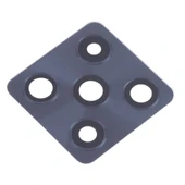 iNfinix Zero 8i Uyumlu Kamera Camı Lens SİYAH thumbnail 2