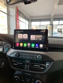 BLUEWAY FORD FOCUS 5(2019-2022)-9''ANDROİD GERÇEK 4+64 GB/4 ÇEK-1.6GHZ-ÖN KAYIT KAMERA-WİFİ-BT-KABLOSUZ CARPLAY-HD KAMERA HEDİYELİ - 4