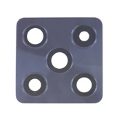 iNfinix Zero 8i Uyumlu Kamera Camı Lens SİYAH thumbnail 1