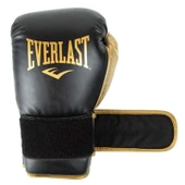 Everlast Powerlock 2R Training Gloves 12oz Siyah Boks Eldiveni P00002662 - 4