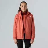 The North Face Kadın Quest Kapüşonlu Yağmurluk Ceket NF00A8BABOU1 thumbnail 2