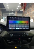 BLUEWAY FORD FOCUS 5(2019-2022)-9''ANDROİD GERÇEK 4+64 GB/4 ÇEK-1.6GHZ-ÖN KAYIT KAMERA-WİFİ-BT-KABLOSUZ CARPLAY-HD KAMERA HEDİYELİ - 3