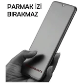 Samsung A03S Ekran Koruyucu Mat Seramik Esnek Tam Kaplayan Cam Nano Ekran thumbnail 3