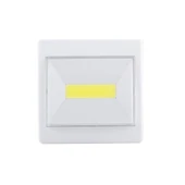 PeakStar PS-801 COB Ledli Mıknatıslı Yapışkanlı Lamba - 1