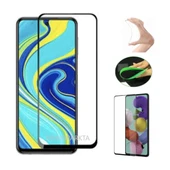 Xiaomi Redmi Note 12 Ekran Koruyucu Seramik Tam Kaplayan Kırılmaz Cam Ekran thumbnail 1