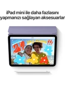 Apple iPad Mini 64GB 8.3" WiFi Tablet - MK7P3TU/A Beyaz - 5