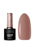 Claresa Kalıcı Oje Perfect Nude Açık Kahverengi 04 5g thumbnail 1