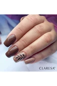 Claresa Kalıcı Oje Perfect Nude Klasik Kahverengi 03 5g thumbnail 3