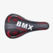 Bmx Çocuk Sele(Gri/Kırmızı/Beyaz) - 1