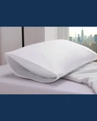 Solivane Otel Tipi Yastık Alezi | Su Geçirmez Kumaş | Queen Size 60x80 - 7