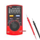 Powermaster UT-120A Cep Tipi Profesyonel Dijital Multimetre Ölçü Aleti - 1