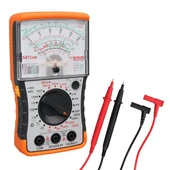 Powermaster PM-4965 Analog Multimetre Ölçü Aleti - 1