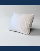 Solivane Otel Tipi Yastık Alezi | Su Geçirmez Kumaş | Queen Size 60x80 - 2