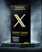 MobiliX iPhone 6S Plus Batarya Pil Süper Yüksek Kapasiteli Güçlendirilmiş 3750 mAh - 3