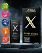 MobiliX iPhone 6S Plus Batarya Pil Süper Yüksek Kapasiteli Güçlendirilmiş 3750 mAh - 1