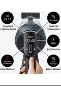 Samsung Jet 85 VS20C8524TB/TR Şarjlı Dikey Süpürge thumbnail 3