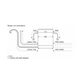 Bosch SMS26DW00T 6 Programlı Bulaşık Makinesi - 9