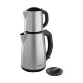 Bosch TTA5883 1800 W Çelik Demlikli Çay Makinesi - 1