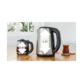 Bosch TTA5883 1800 W Çelik Demlikli Çay Makinesi - 2