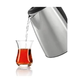 Bosch TTA5883 1800 W Çelik Demlikli Çay Makinesi - 11