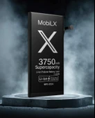 MobiliX iPhone 6S Plus Batarya Pil Süper Yüksek Kapasiteli Güçlendirilmiş 3750 mAh - 2