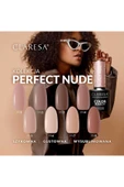 Claresa Kalıcı Oje Perfect Nude Koyu Bej 07 5g - 2