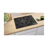 Bosch POP7C6P30O Siyah Ankastre Ocak - 4