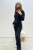 Kaşkorse Eşofman Takımı Lacivert - 1