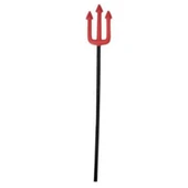 Cadılar Bayramı Şeytan Çatalı 52 cm 1 Adet - 1