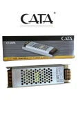 CATA 12,5A SÜPER SLİM ŞERİT LED TRAFOSU thumbnail 1