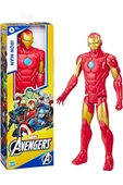 Avengers Titan Hero 29cm Iron Man Aksiyon Figür - 1