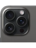 Apple iPhone 15 Pro Max 256 GB Siyah Titanyum (İthalatçı Garantili) - 6