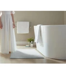 Vionte Banyo Ayak Havlusu | Beyaz | Otel Serisi | 320gr | 50x70 - 8