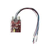 OTO TEYP ANFİ ÇIKIŞ APARATI DÖNÜŞTÜRÜCÜ SOUNDMAX SX-DK - 1