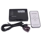 ZR274 501 Hdmı 5 Port Switch - 1