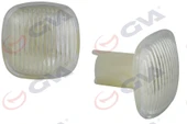 ÇAMURLUK SİNYALİ ŞEFFAF A3 A4 A8 RAPID OCTAVIA FABIA ROOMSTAR  1U0949127A - 1