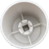 Kervan Radyatör Vanası Başlığı Doğalgaz Petek Kapak thumbnail 2