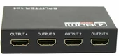 ZR3 Hdmı Splitter 4Port - 1