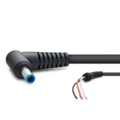 Notebook Adaptör Kablosu 3Lü 4.5*3.0 Hp 30W-90W 1.2M Siyah HDX5554 - 1