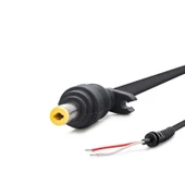 Notebook Adaptör Kablosu 4.8*1.5 Hp/Compaq Asus 30W-90W 1.2M Siyah HDX5541 - 1