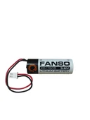 ER17505H Kablolu Konnektörlü (JST XH 2.54) 3.6V Lithium Pil (Li-SOCL2) - 1