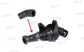 TURBO HORTUMU PLASTİK PARÇA HARİÇ BIPPER-NEMO 1.4 HDI - 1
