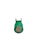 3.6V 3S1P 80 Mah 3 Pin  NI-MH Buton Pil - 2