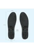 Mucit Home 7 Cm Tam Boy Uzatıcı Tabanlık Hava Yastıklı Boyuzatan Ayakkabı Tabanlığı Gizli Topuk Yükseltici - 8
