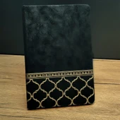 Siyah Deri Defter - 1