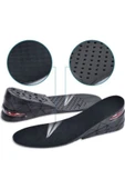 Mucit Home 7 Cm Tam Boy Uzatıcı Tabanlık Hava Yastıklı Boyuzatan Ayakkabı Tabanlığı Gizli Topuk Yükseltici - 4