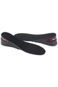 Mucit Home 7 Cm Tam Boy Uzatıcı Tabanlık Hava Yastıklı Boyuzatan Ayakkabı Tabanlığı Gizli Topuk Yükseltici - 5