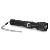 Cree TG Led 1000 Lümen Göstergeli Fonksiyonel El Feneri Wt-732 - 2