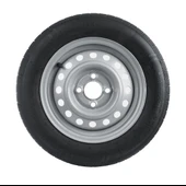 Al-Ko 1500Kg 1400mm Torsiyonlu Frenli Aks Dingil Seti - 3